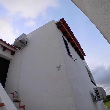Apartamento T0 Pedrinhas Ii Sao Pedro (Algarve)
