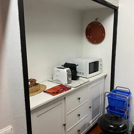 Apartamento T0 Pedrinhas Ii Sao Pedro (Algarve)